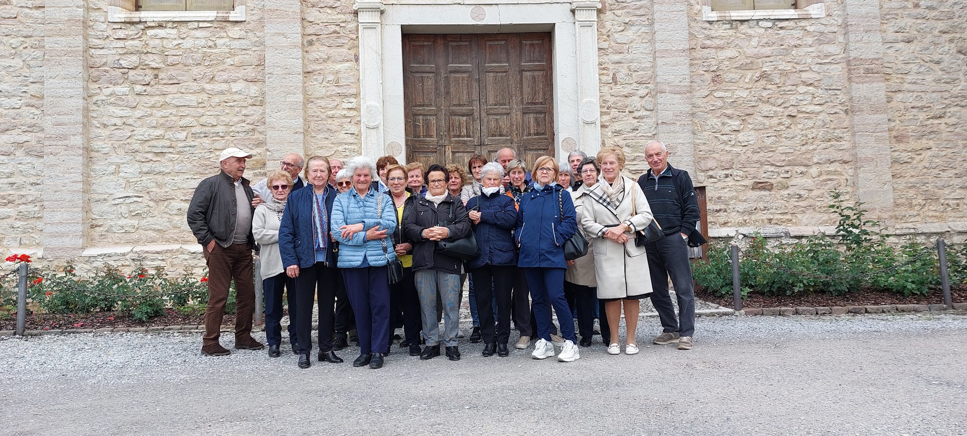 Notizie da Santa Croce
