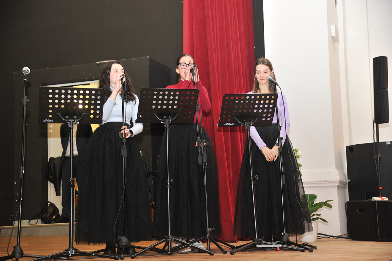 Concerto de L'Accademia della Musica di San Pellegrino Terme