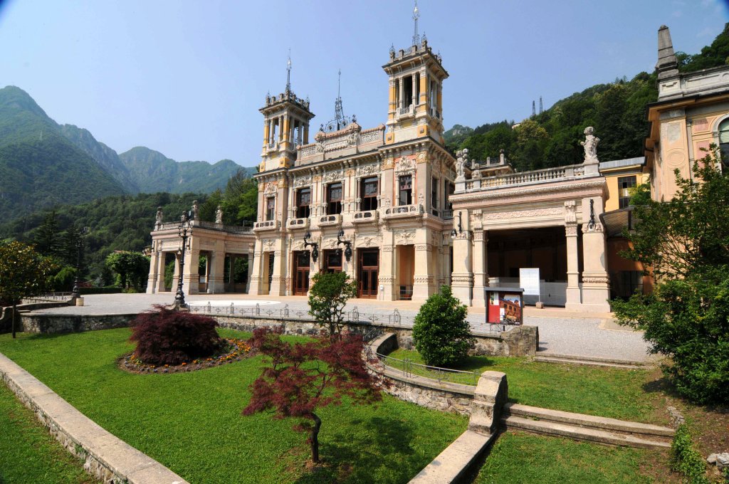 San Pellegrino Terme