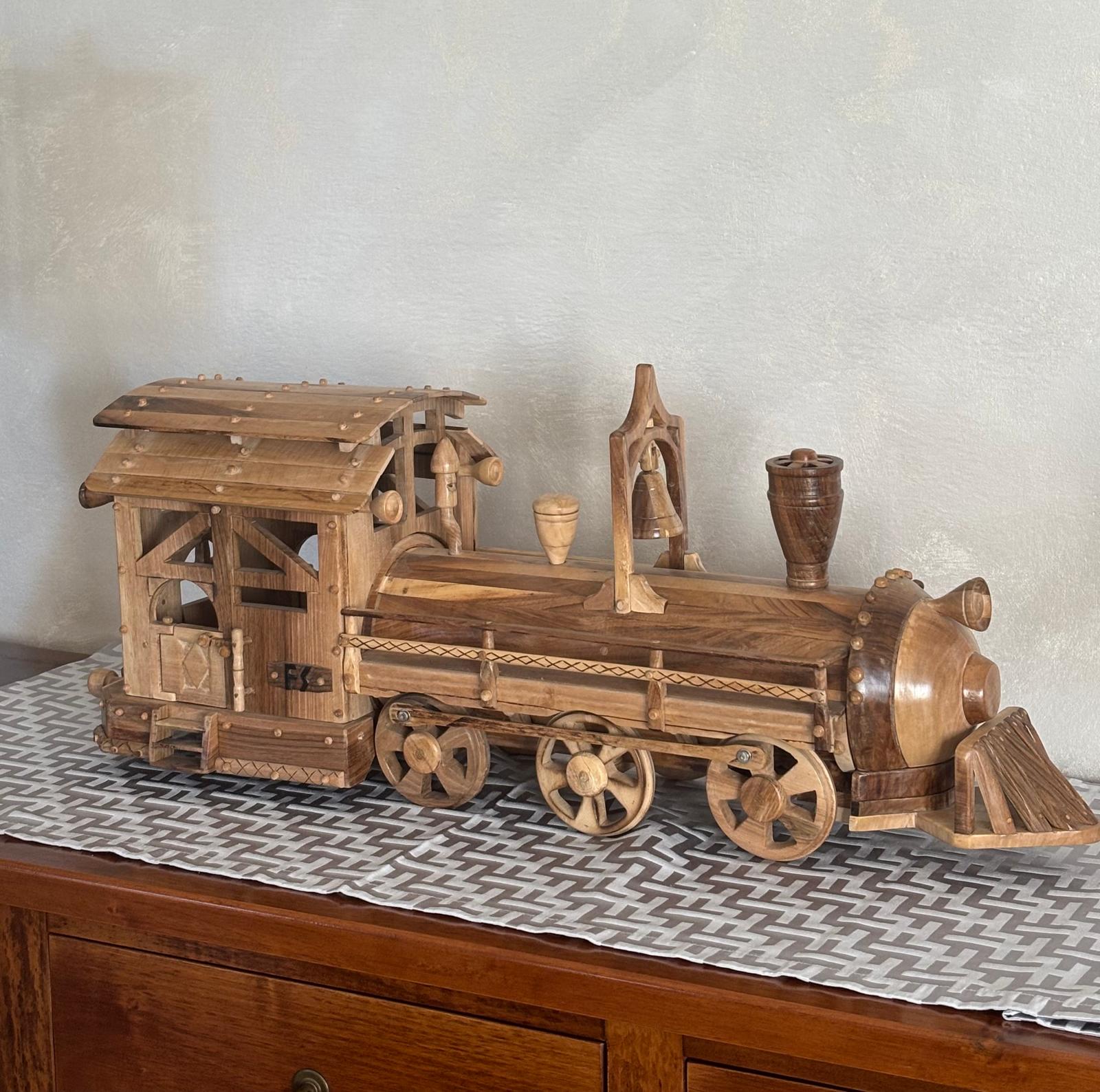 Angelo Previtali - Modellismo in legno