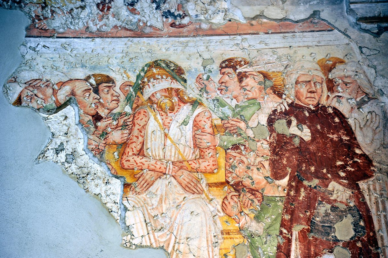 Passione di Cristo - Giacomo Busca Borlone