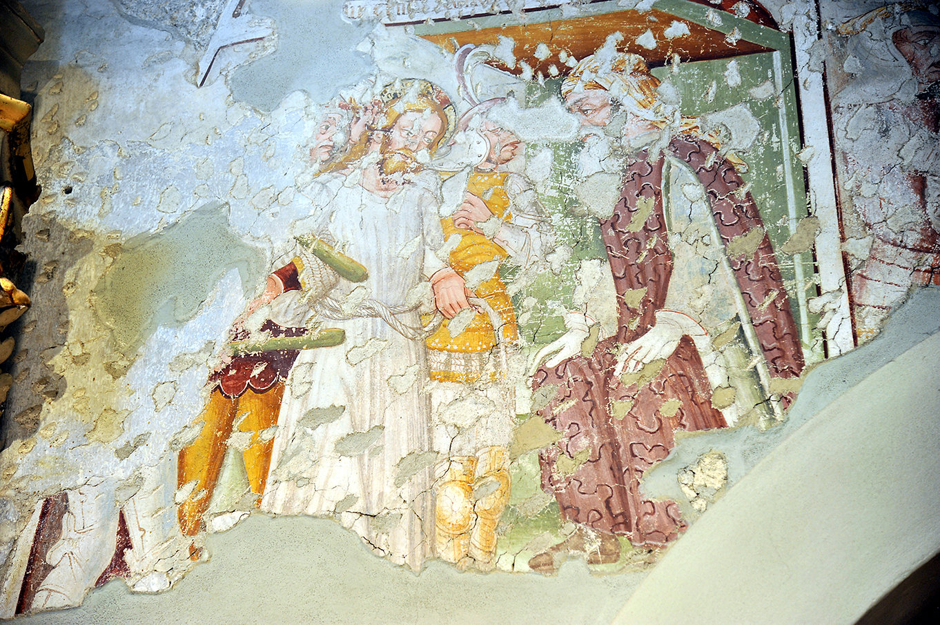 Scena della Passione