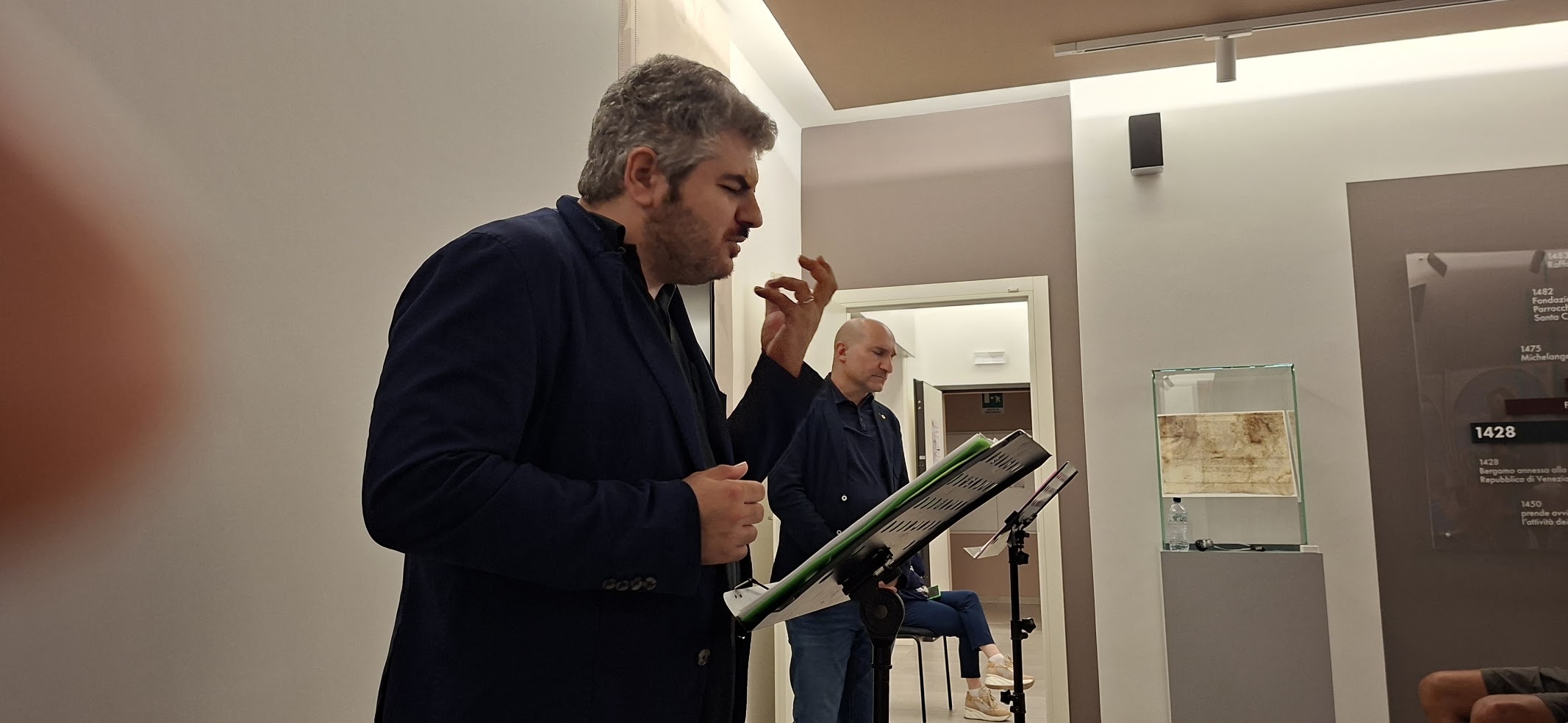 lettura teatrale 1