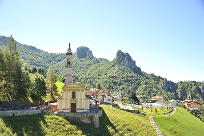 Chiesa Parrocchiale di Santa Croce