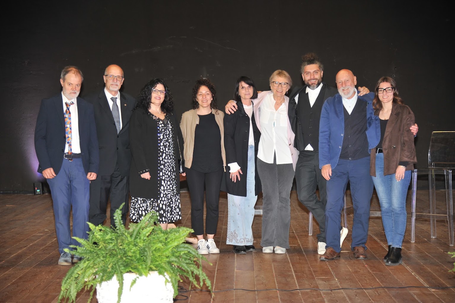 foto di gruppo