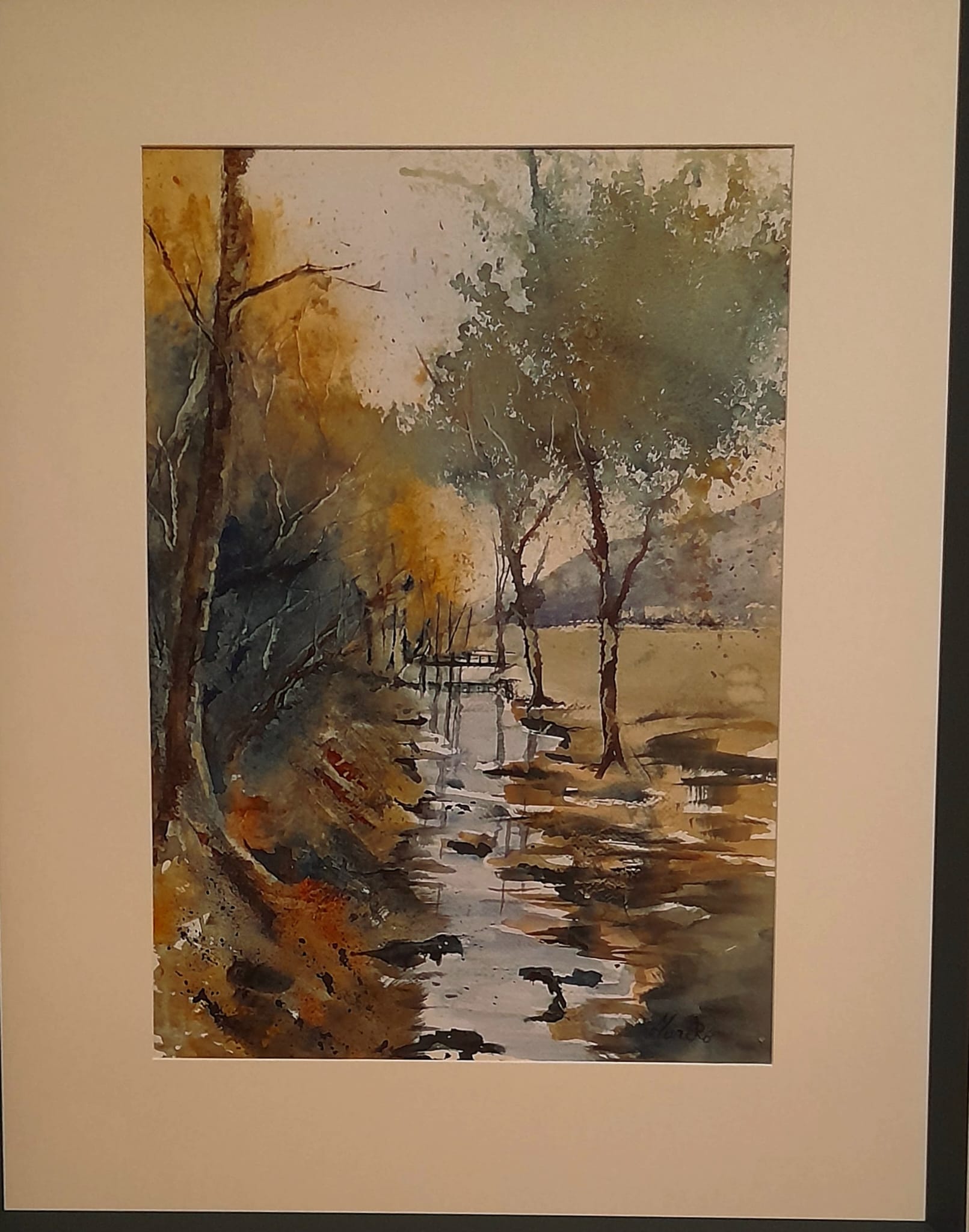 Paesaggio di campagna
