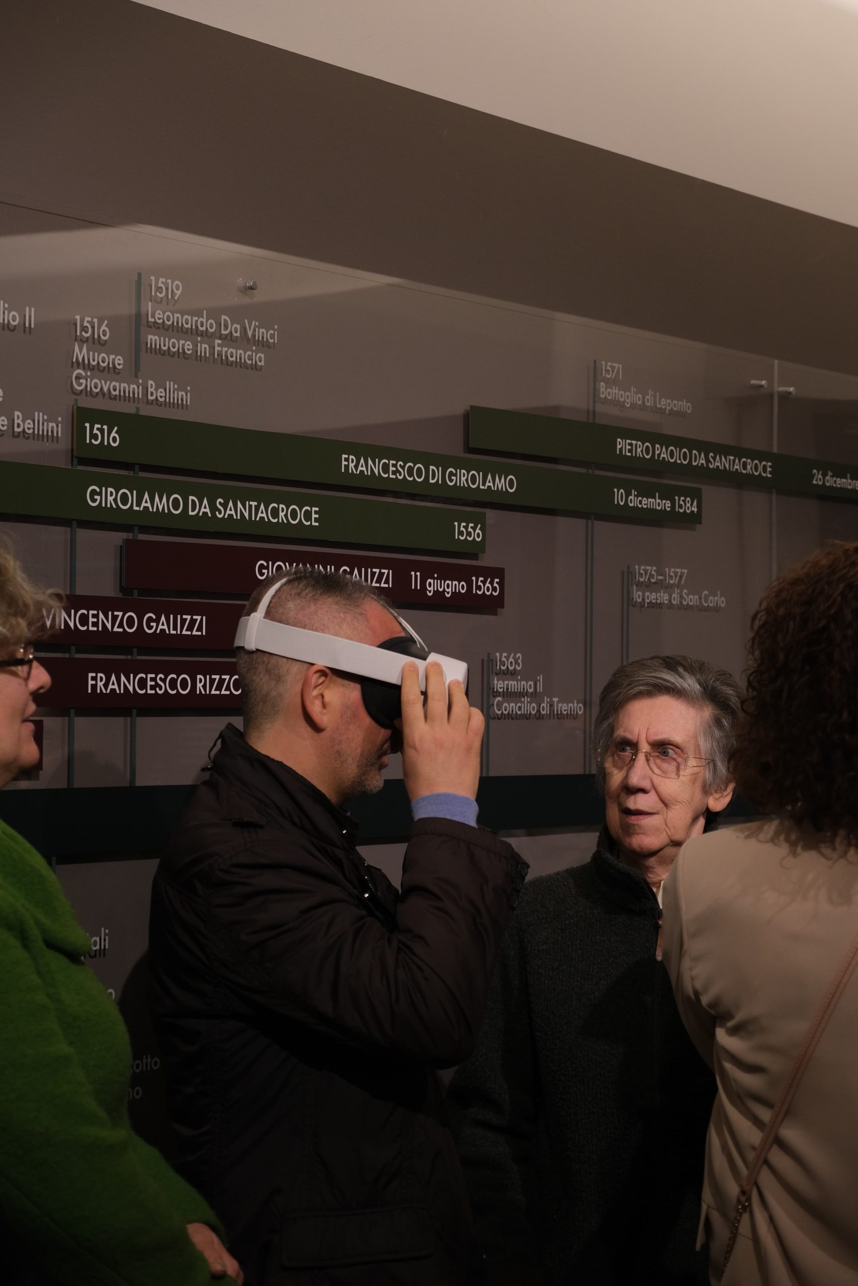 Postazione Visori 3D