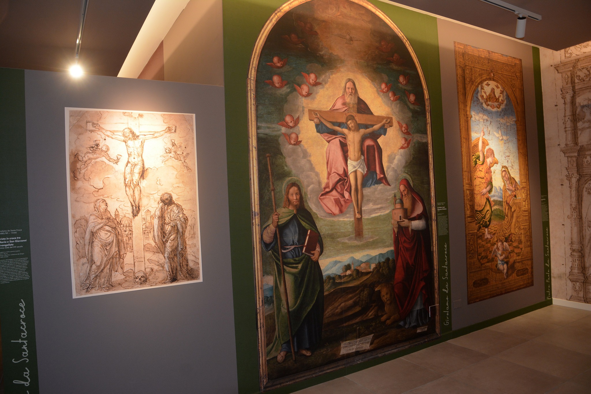 Museo Multimediale dei Santacroce