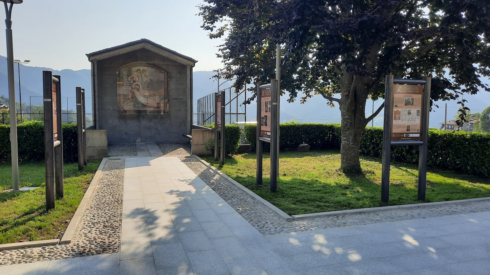 Giardino dell'Emigrante