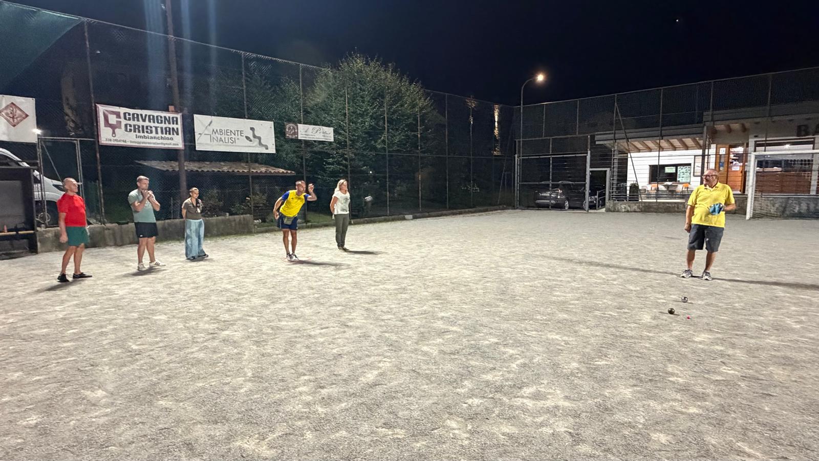 gioco delle bocce 2