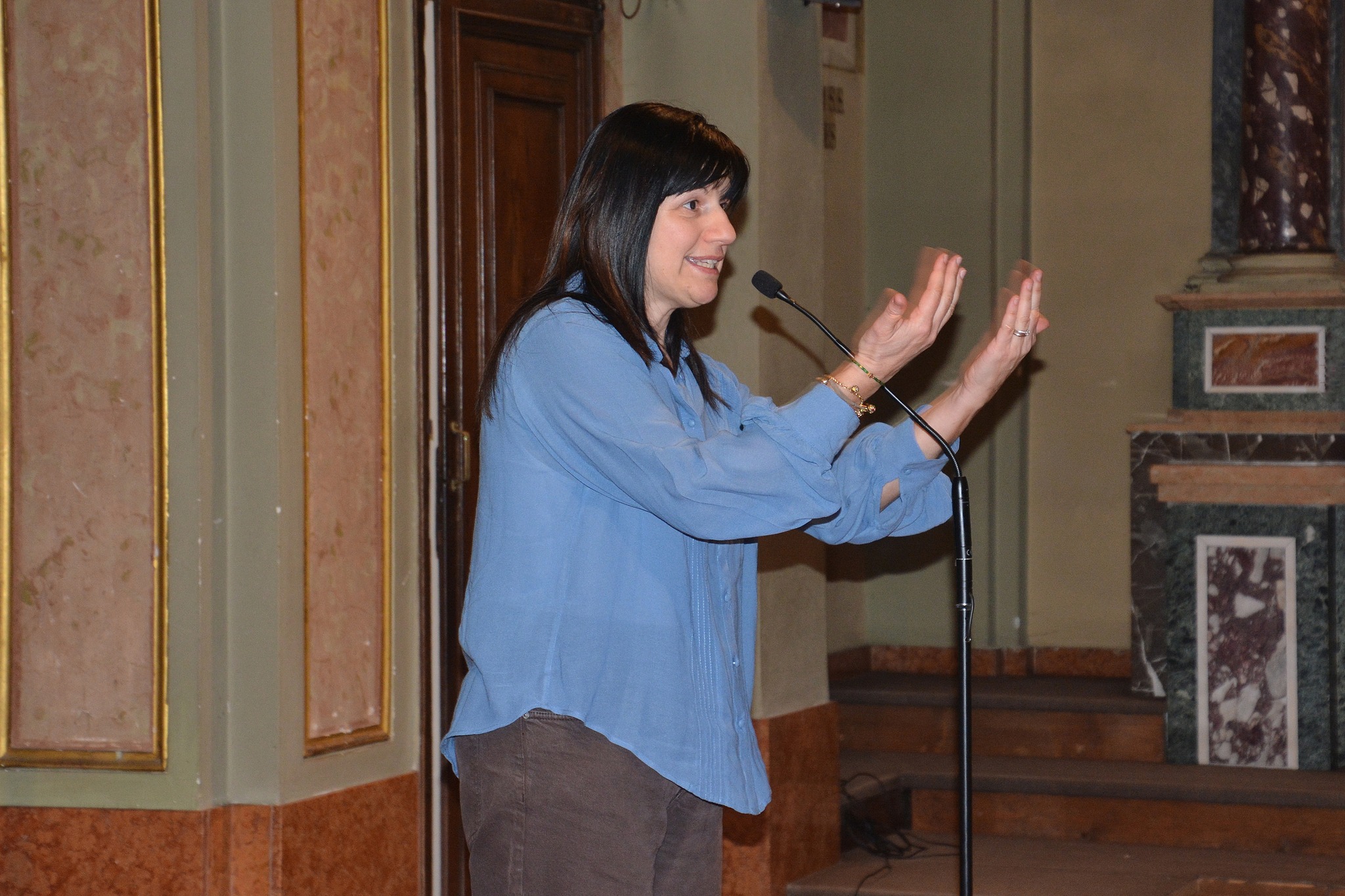 Federica Burini - Università degli Studi di Bergamo