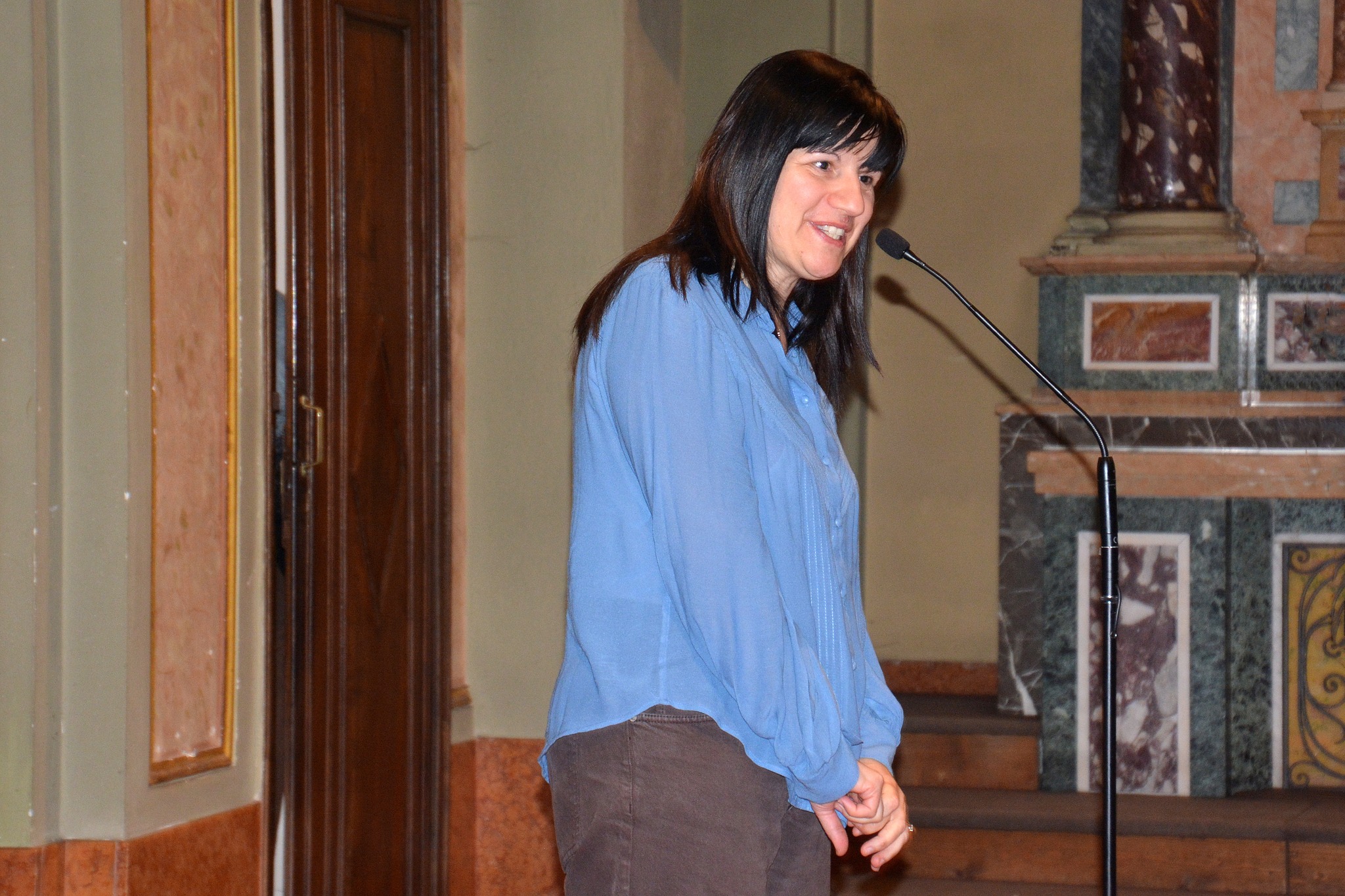 Federica Burini - Università degli Studi di Bergamo