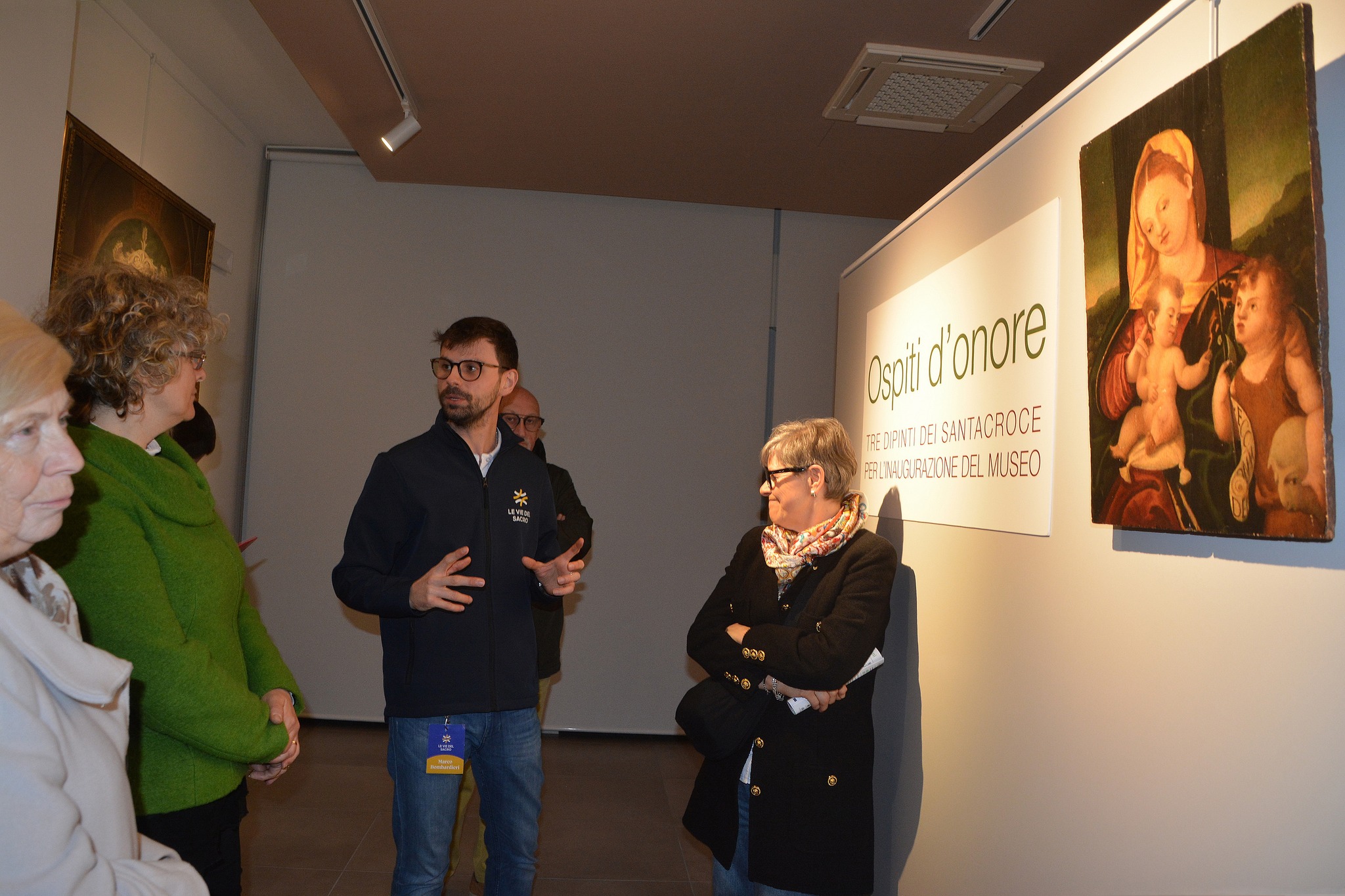 interno del museo