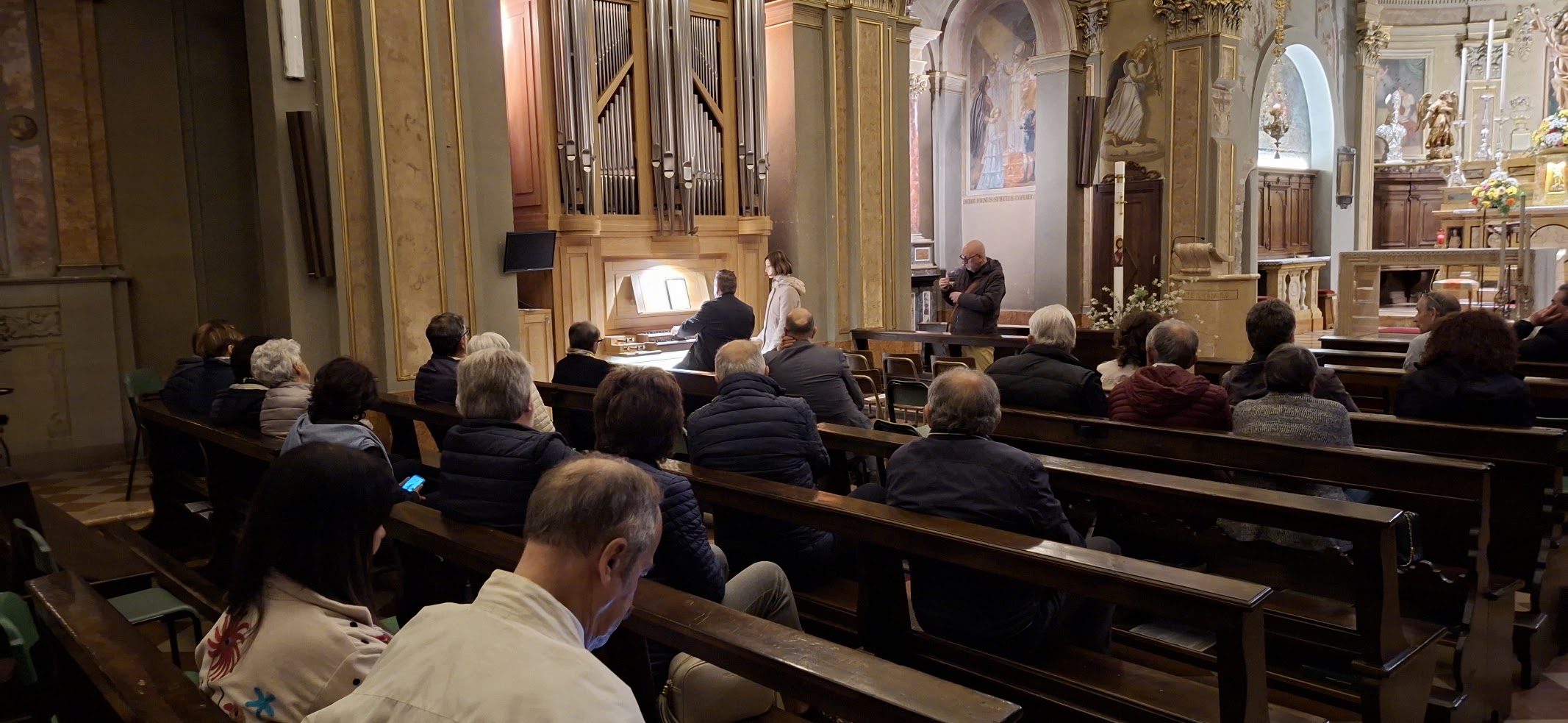 concerto serale