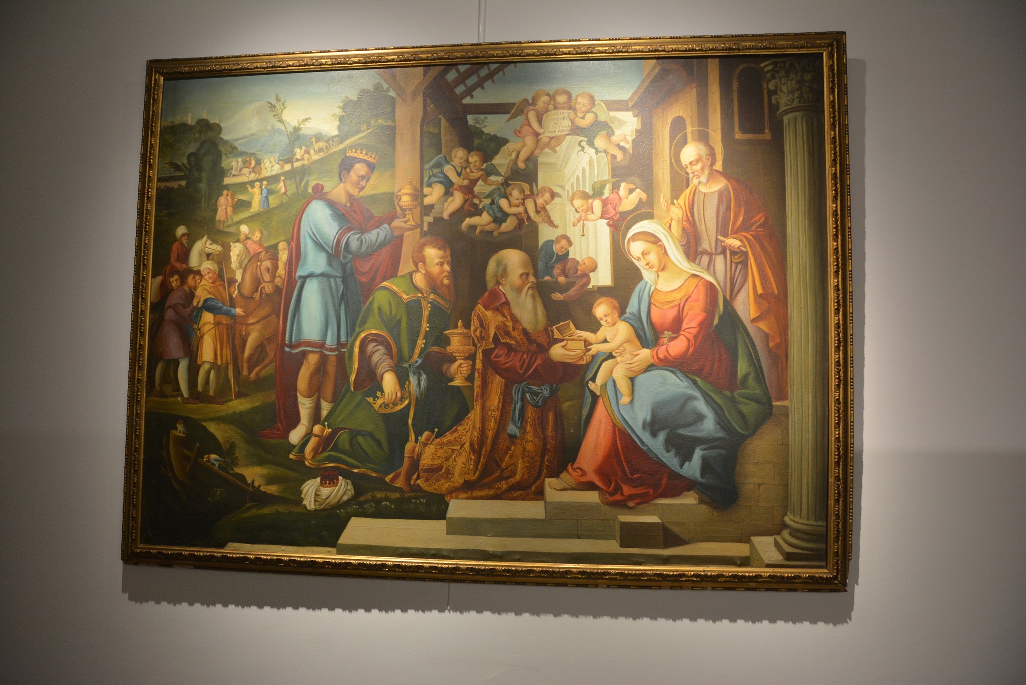 interno del museo 5 