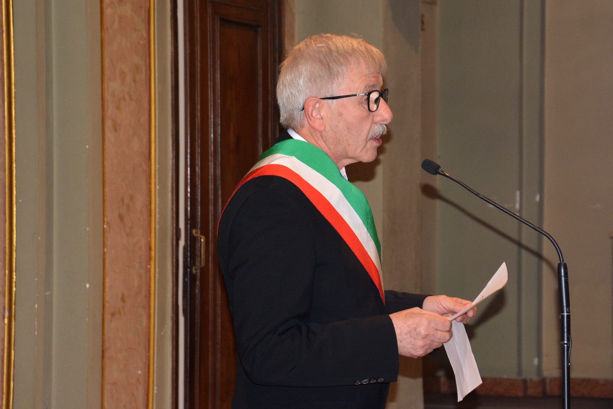 Fausto Galizzi sindaco di San Pellegrino Terme