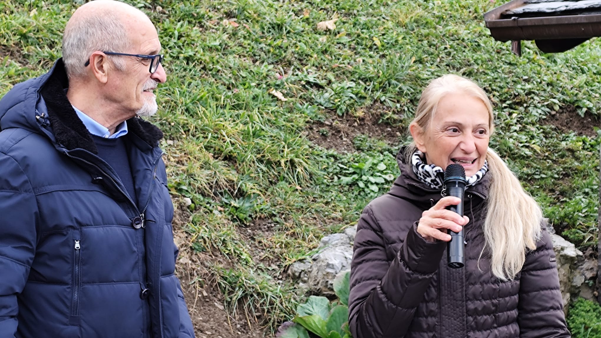 Inaugurazione mostra