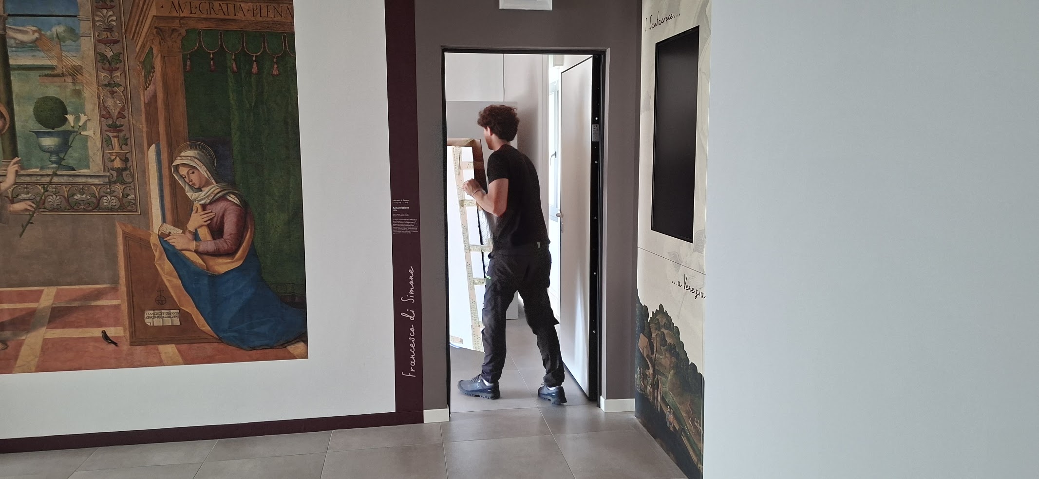 mostra verso i monti 2