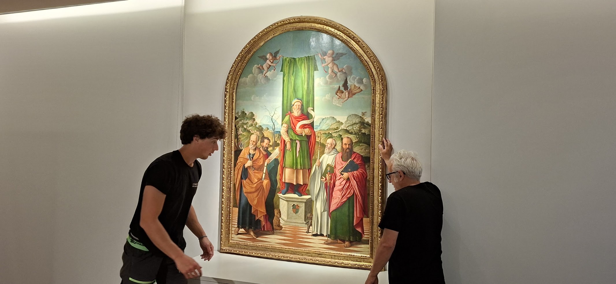 mostra verso i monti 3