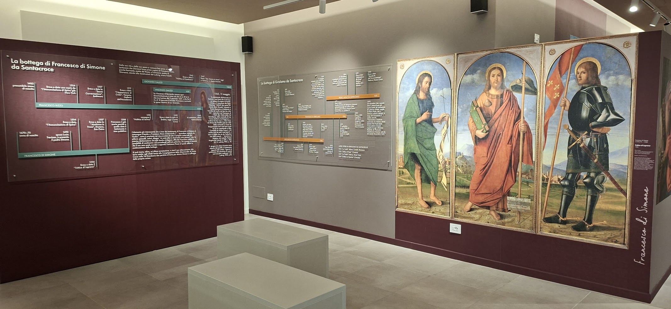 Museo Multimediale dei Santacroce