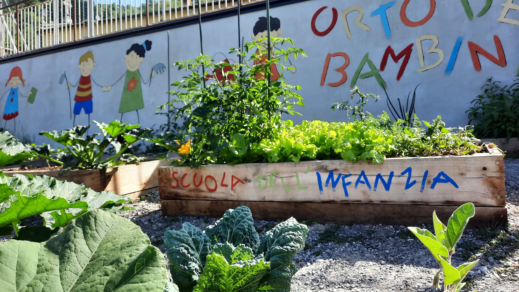 Orto dei Bambini e Natura