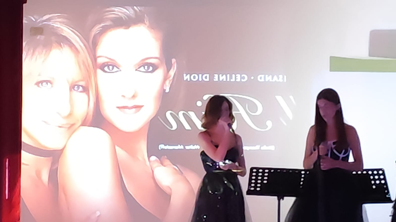 un momento del concerto