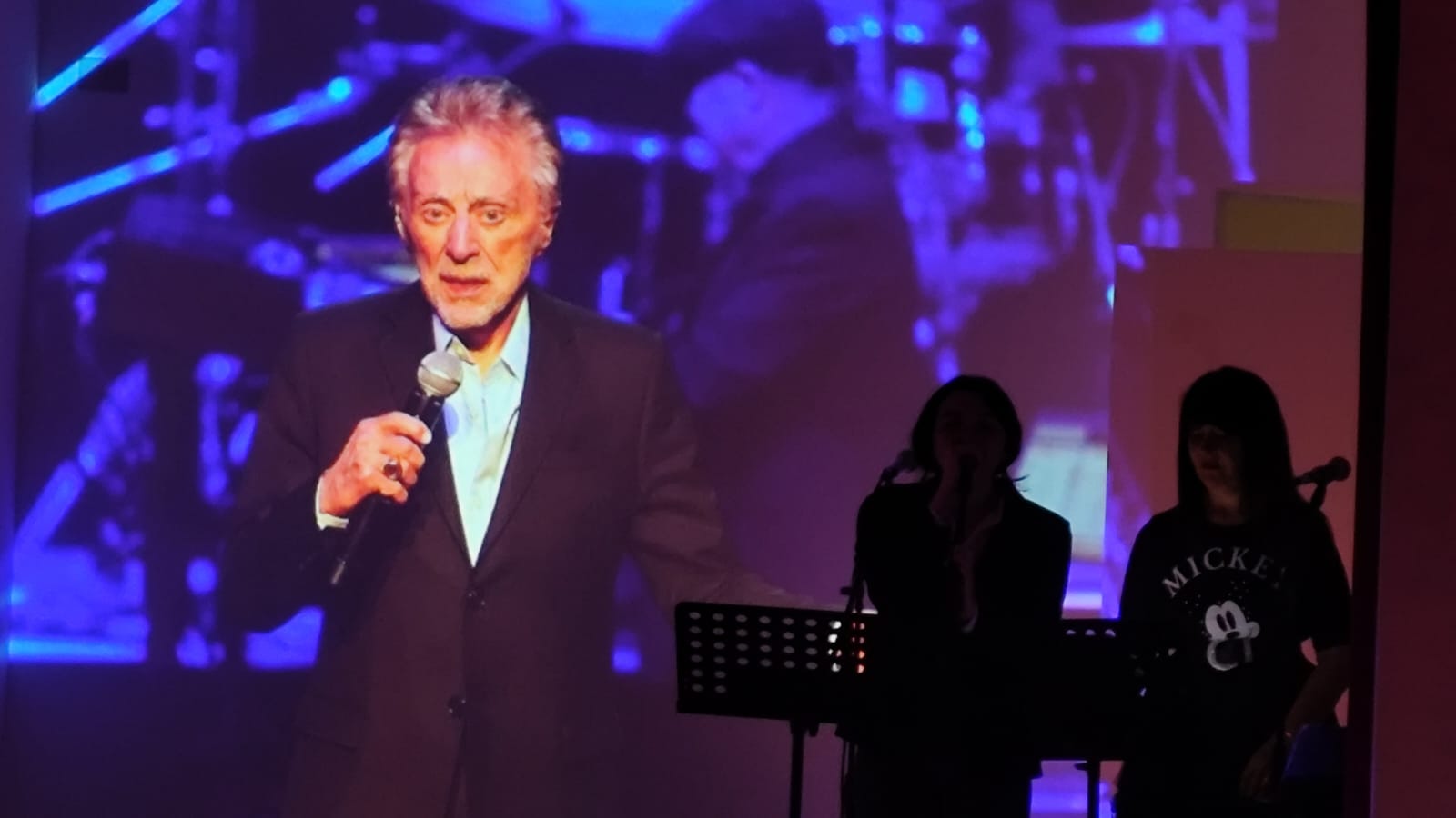 un momento del concerto