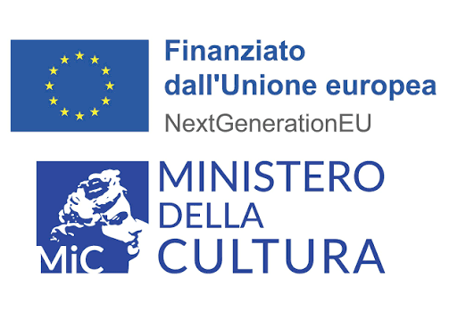 Finanziato dall'Unione europea NextGenerationEU - Ministero della Cultura