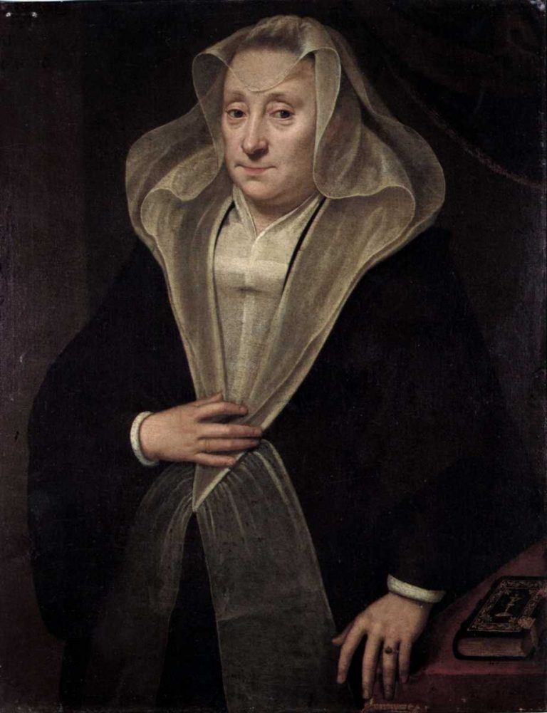 Ritratto femminile