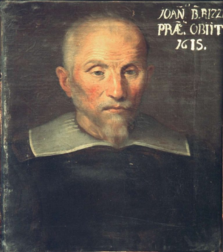 Ritratto di don Giovanni Rizzi