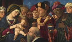 Adorazione dei Re Magi