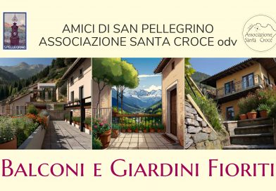 Partecipa al concorso “Balconi e Giardini Fioriti”!