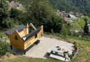 Scopri il Cottage delle Stelle: Dormire sotto il cielo stellato