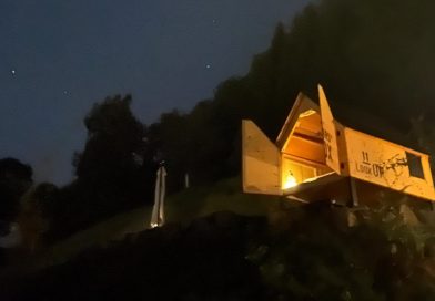 Sogna sotto le stelle al Cottage delle Stelle di Santa Croce 🌌