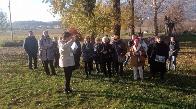Generazioni Protagoniste – Terza età al Centro