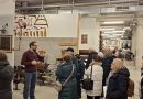 Un pomeriggio di meraviglia e memoria al Museo del Falegname Tino Sana
