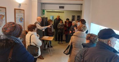 Generazioni protagoniste: la terza età al centro a Santa Croce