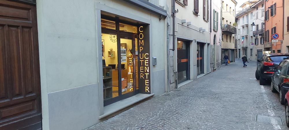 Computer Center Zogno