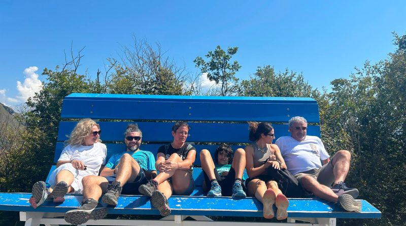 Da Santa Croce alla Big Bench