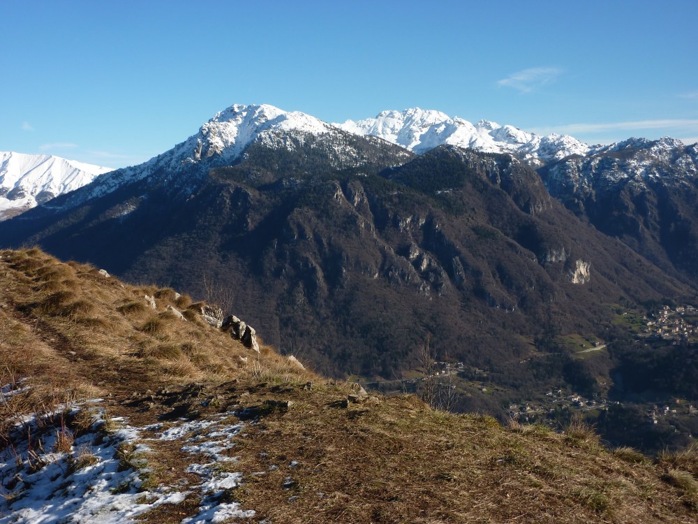 Sentiero 598