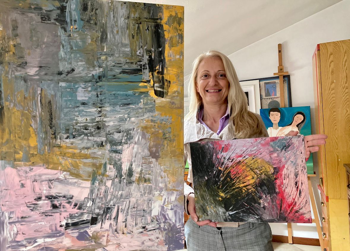 Studio Artistico Byope di Pezzotta Ornella