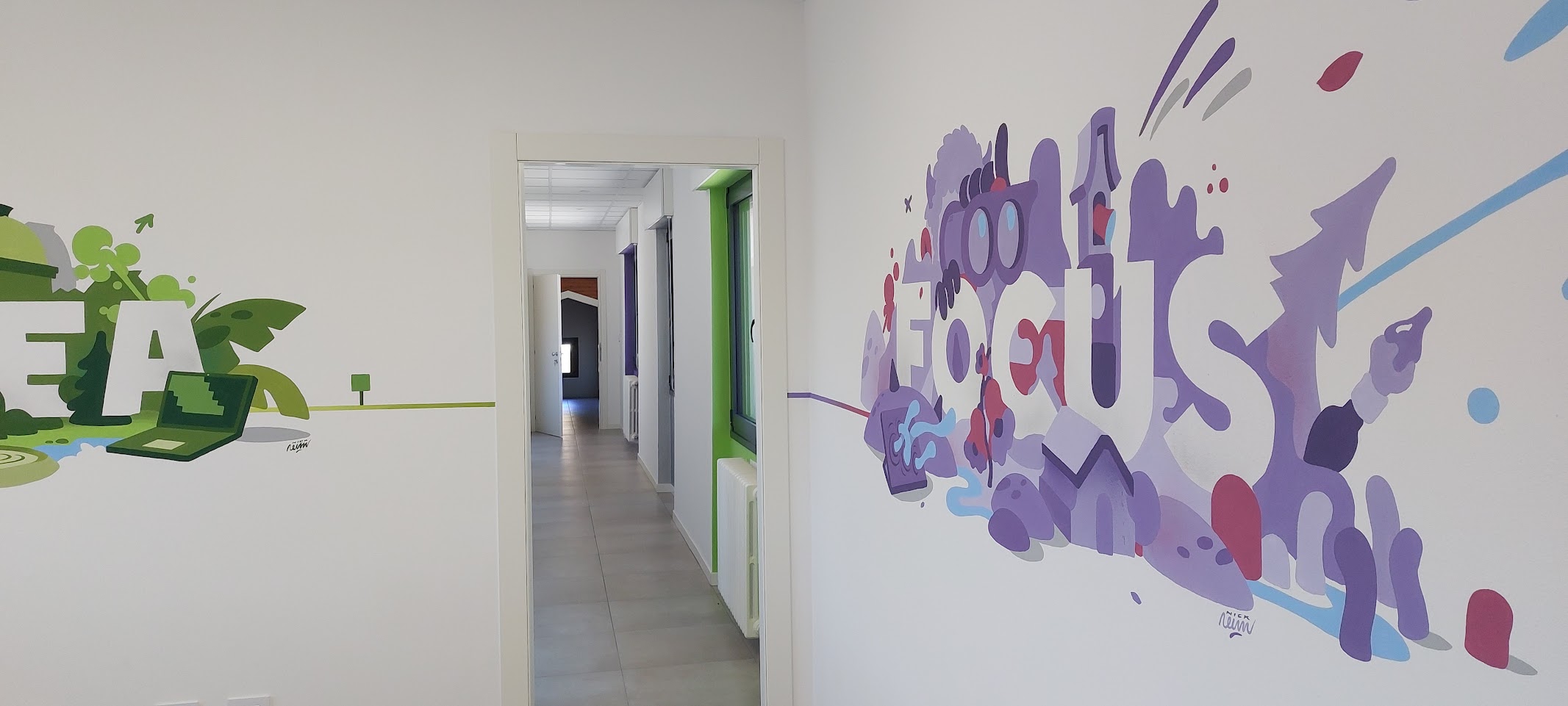 Spazio Studio per Studenti a Santa Croce