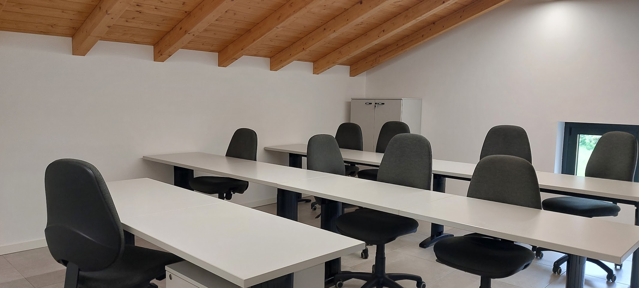 Aula didattica e sala riunioni
