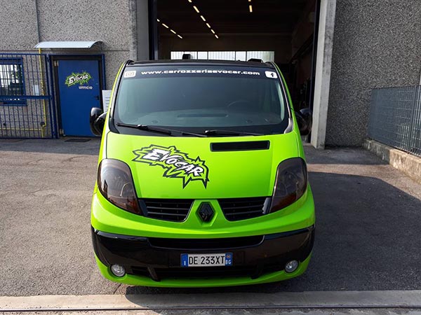Carrozzeria Evocar di Rinaldi Elia