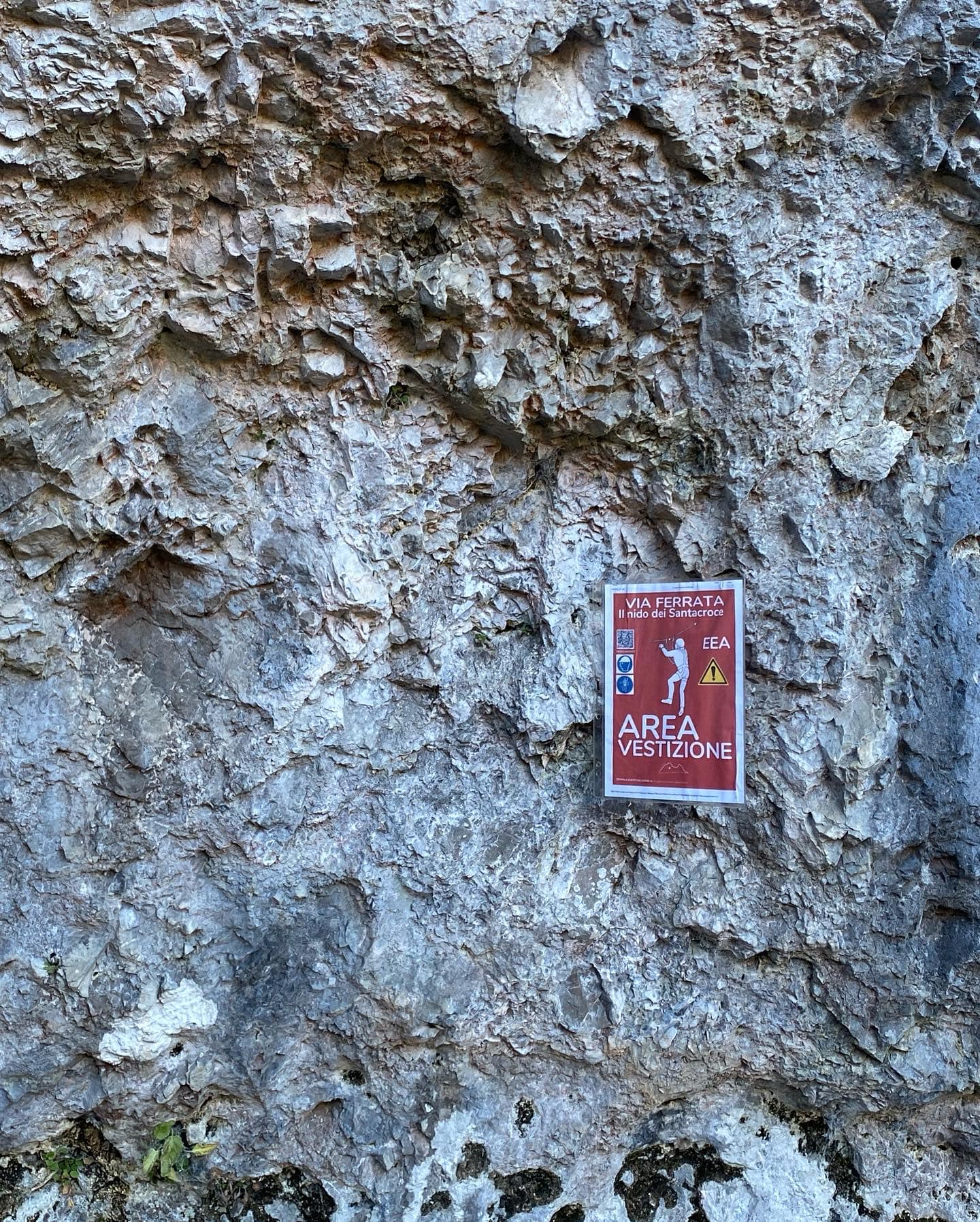 Area vestizione