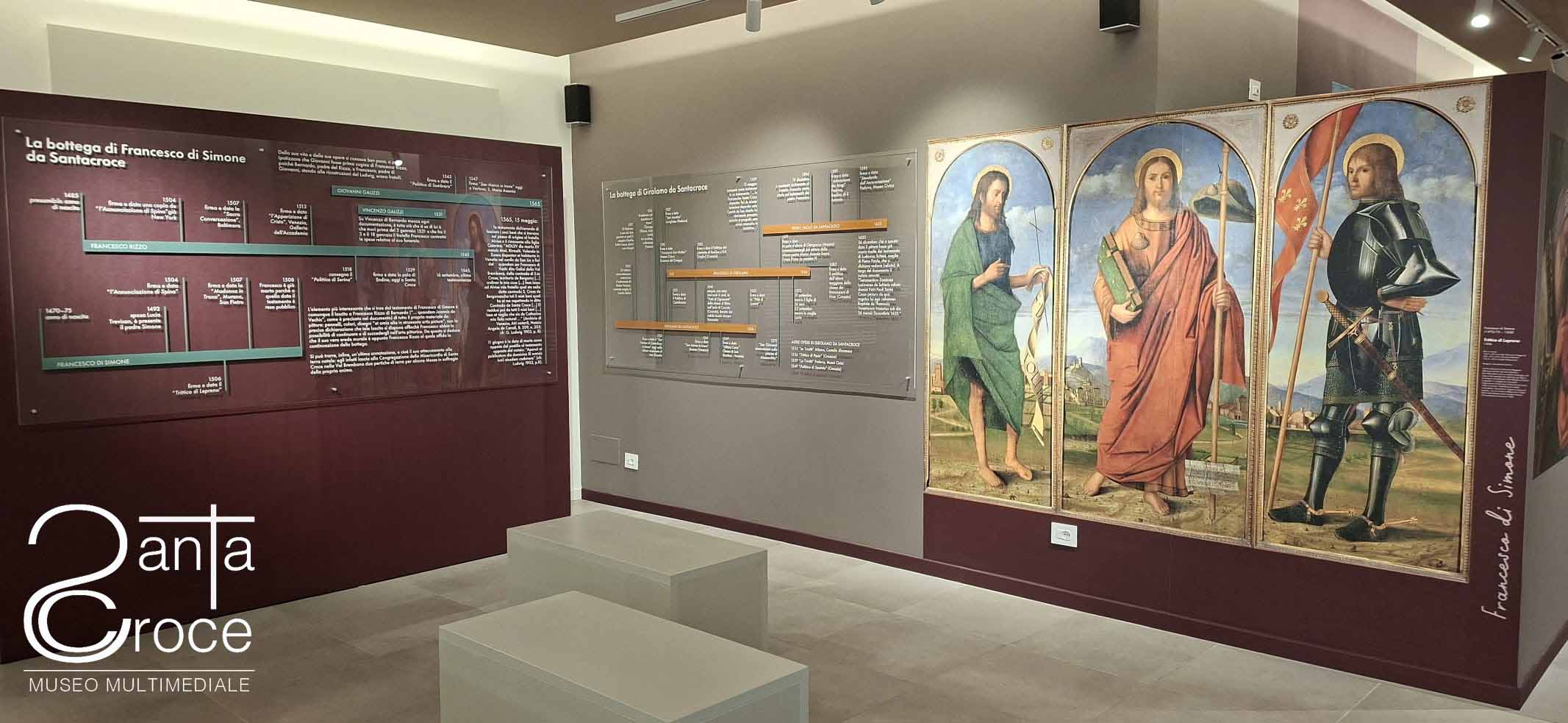 Museo Multimediale dei Santacroce