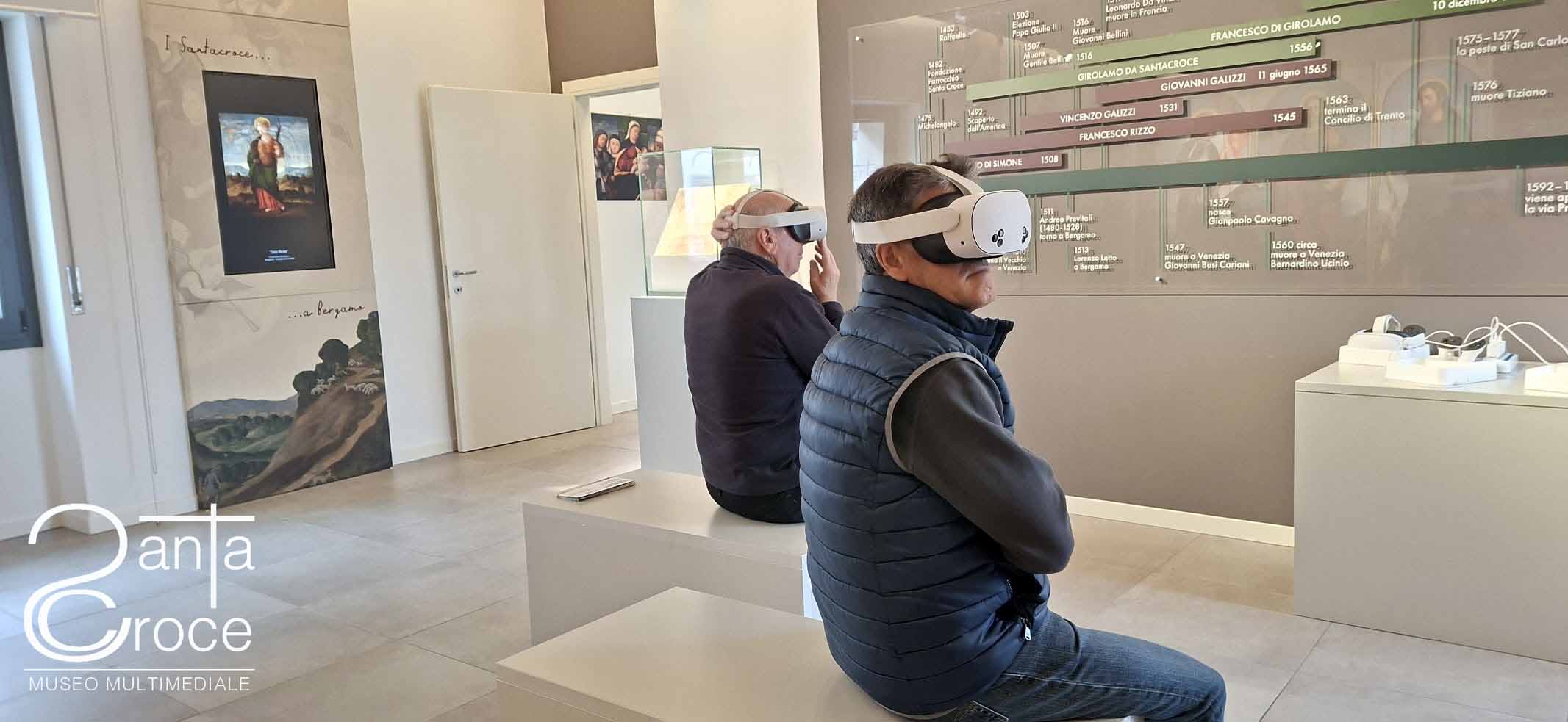 Museo Multimediale dei Santacroce
