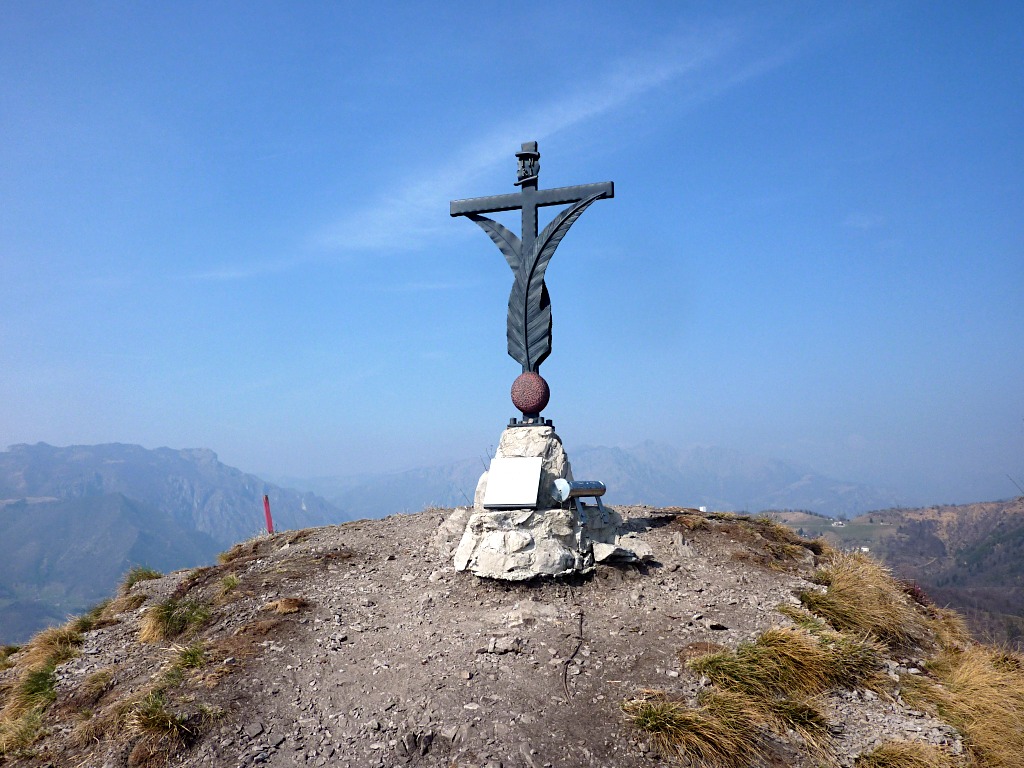 Vetta Pizzo Rabbioso