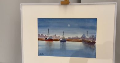 Una notte al Museo: colori ed emozioni