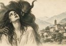 Una donna posseduta dal demonio a Santa Croce (1885-1890)